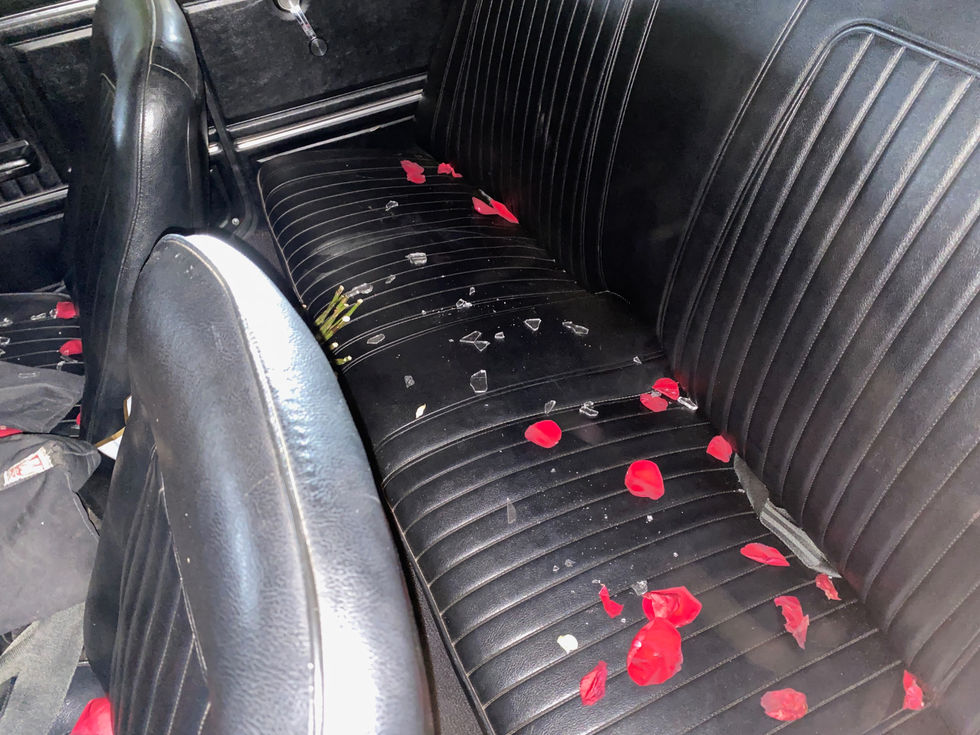 Johnny's Backseat