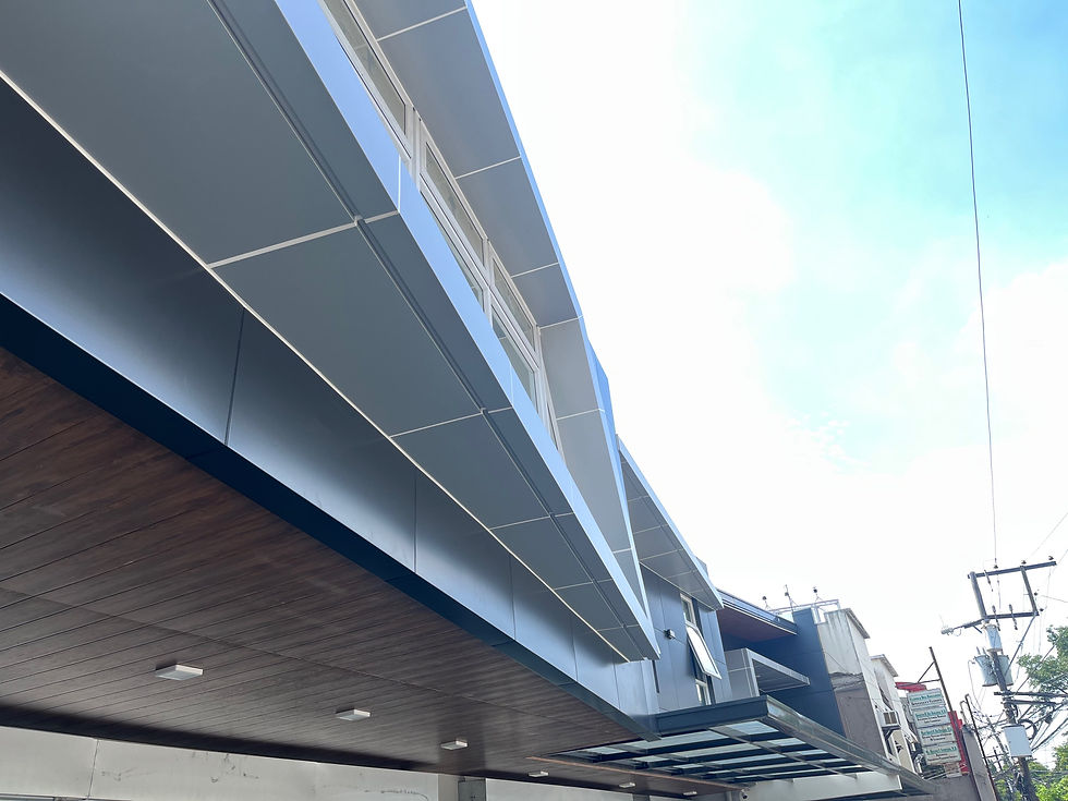 Thumbnail: Aluminum Composite Panel Cladding