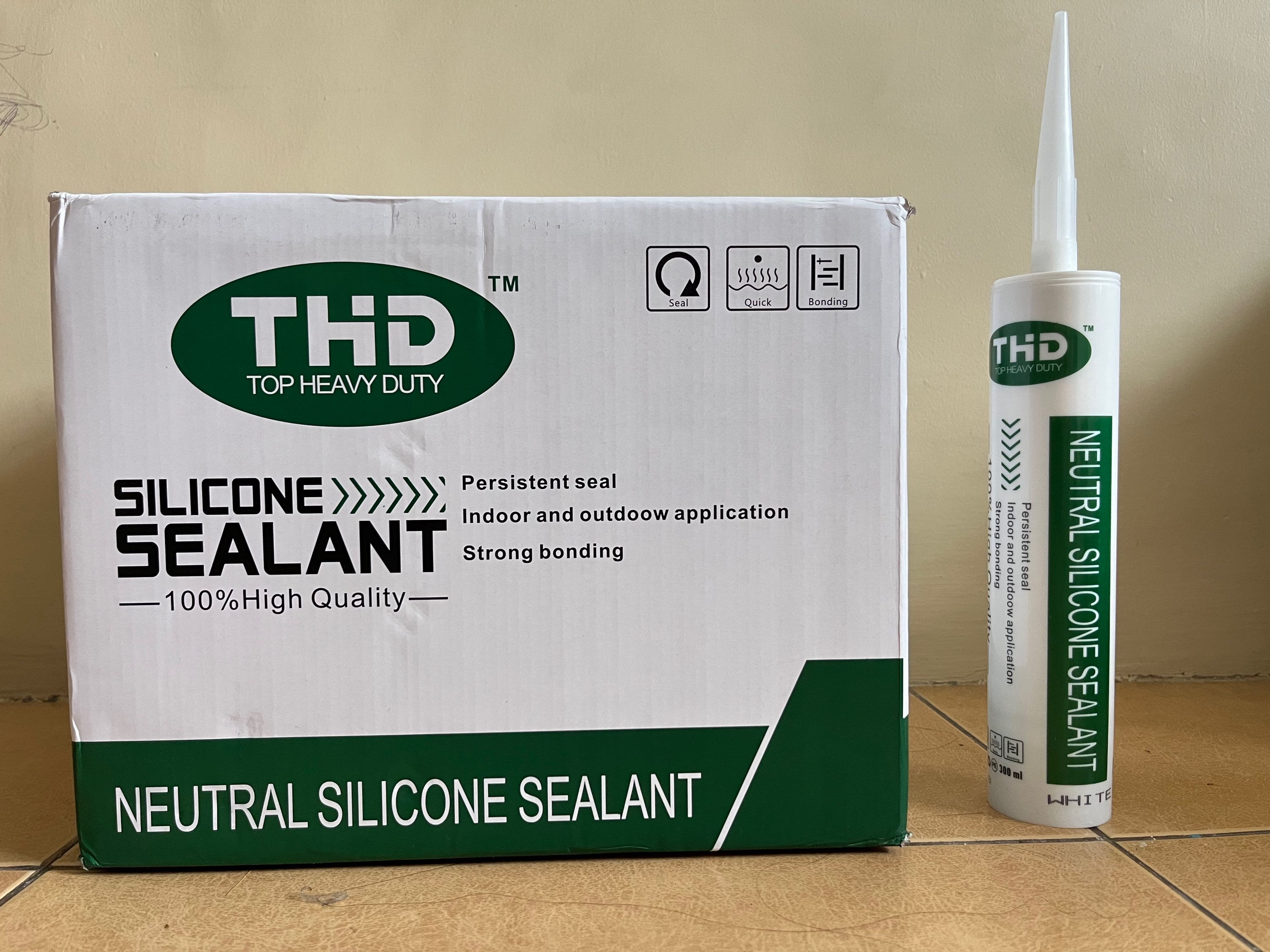 Silicone Sealant