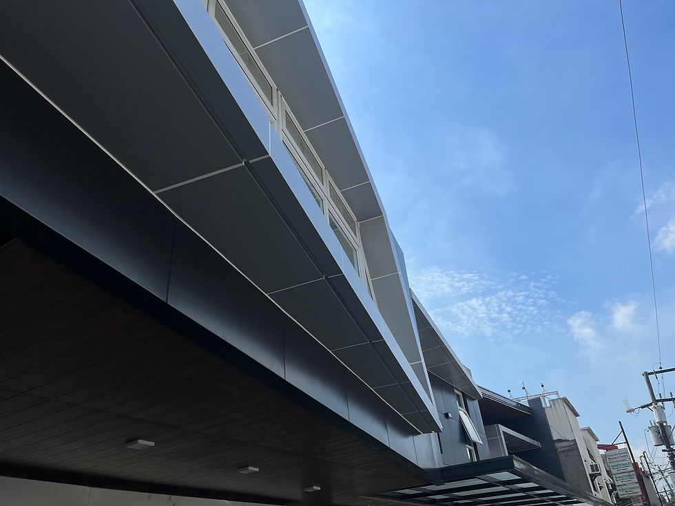 Thumbnail: Aluminum Composite Panel Cladding