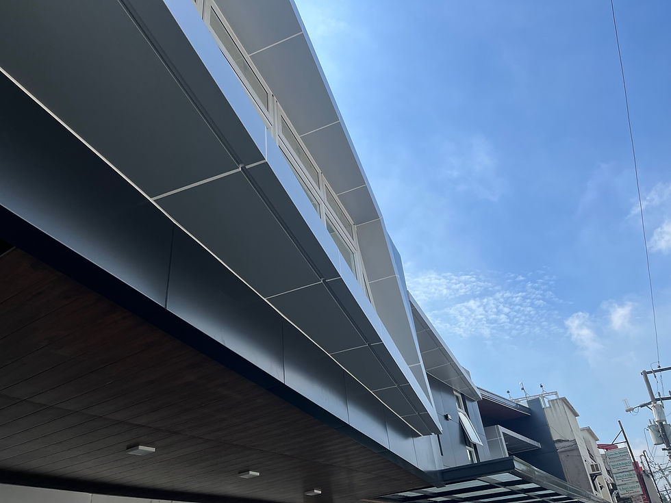 Thumbnail: Aluminum Composite Panel Cladding