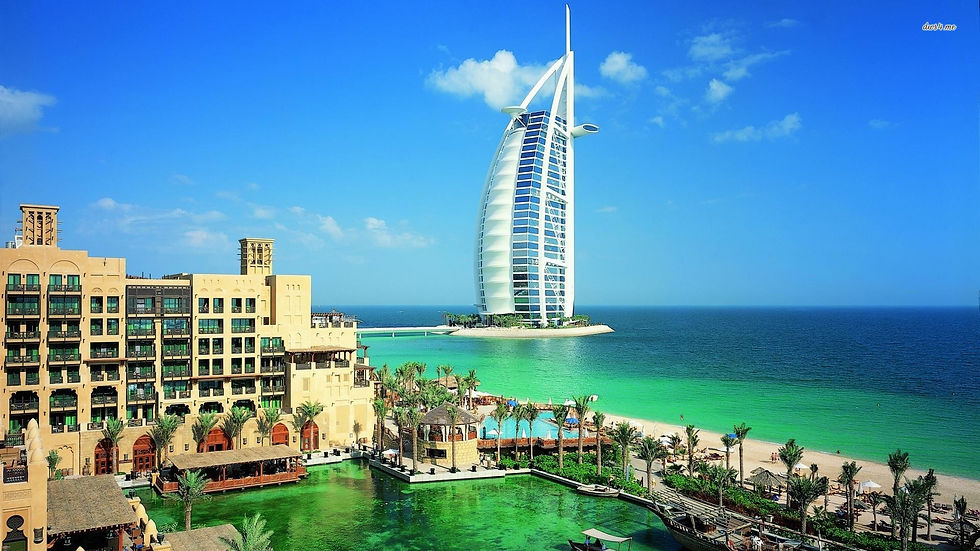 dubai