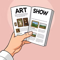 Marysville Art Show 2026 Catalogue