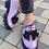 Miniatură: Pantofi Purple