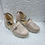Miniatură: Pantofi Yang LOVE Pink Leather