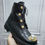 Miniatură: Bocanci Glam Croco