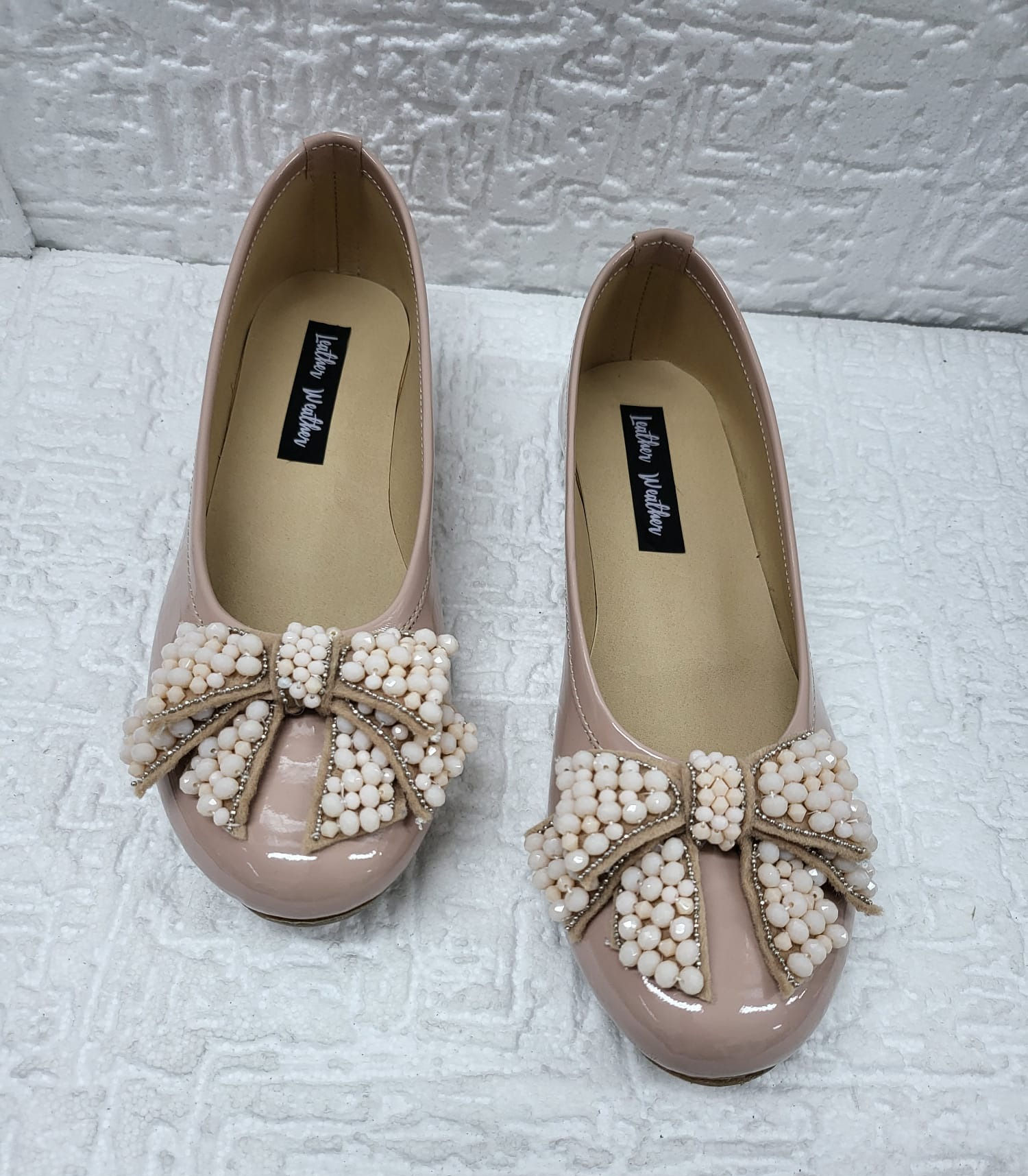 Pantofi SCARLETT Pearls