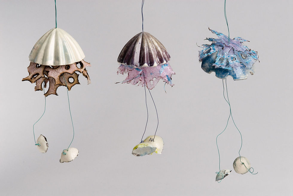 Hanging chimes