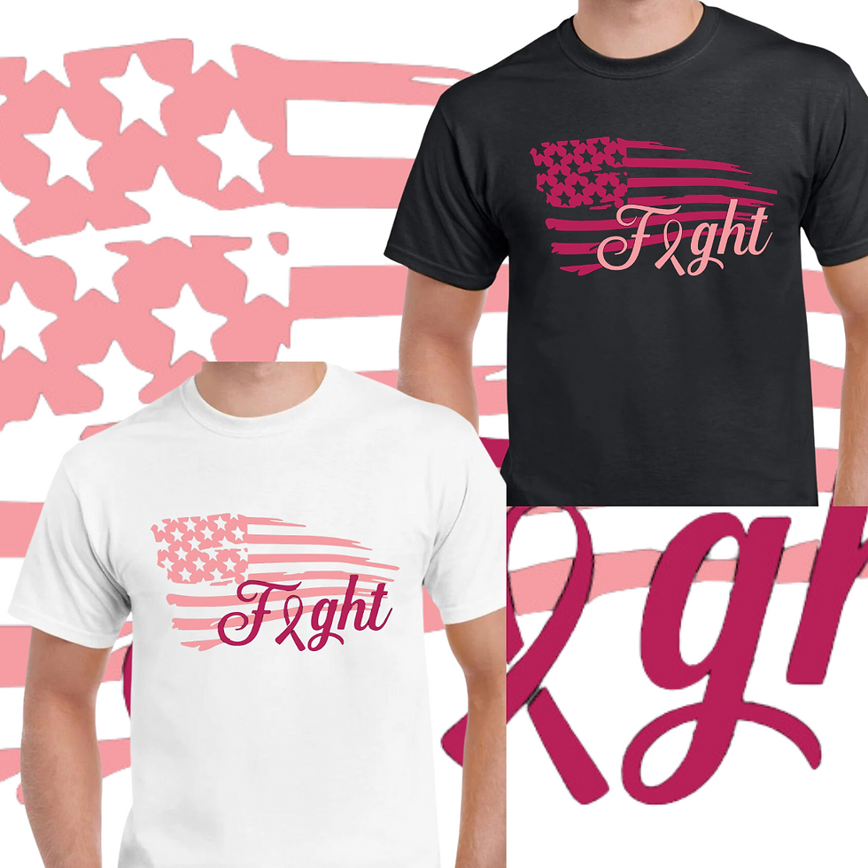 Thumbnail: USA Fight - Breast Cancer Awareness