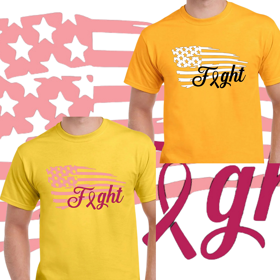 Thumbnail: USA Fight - Breast Cancer Awareness