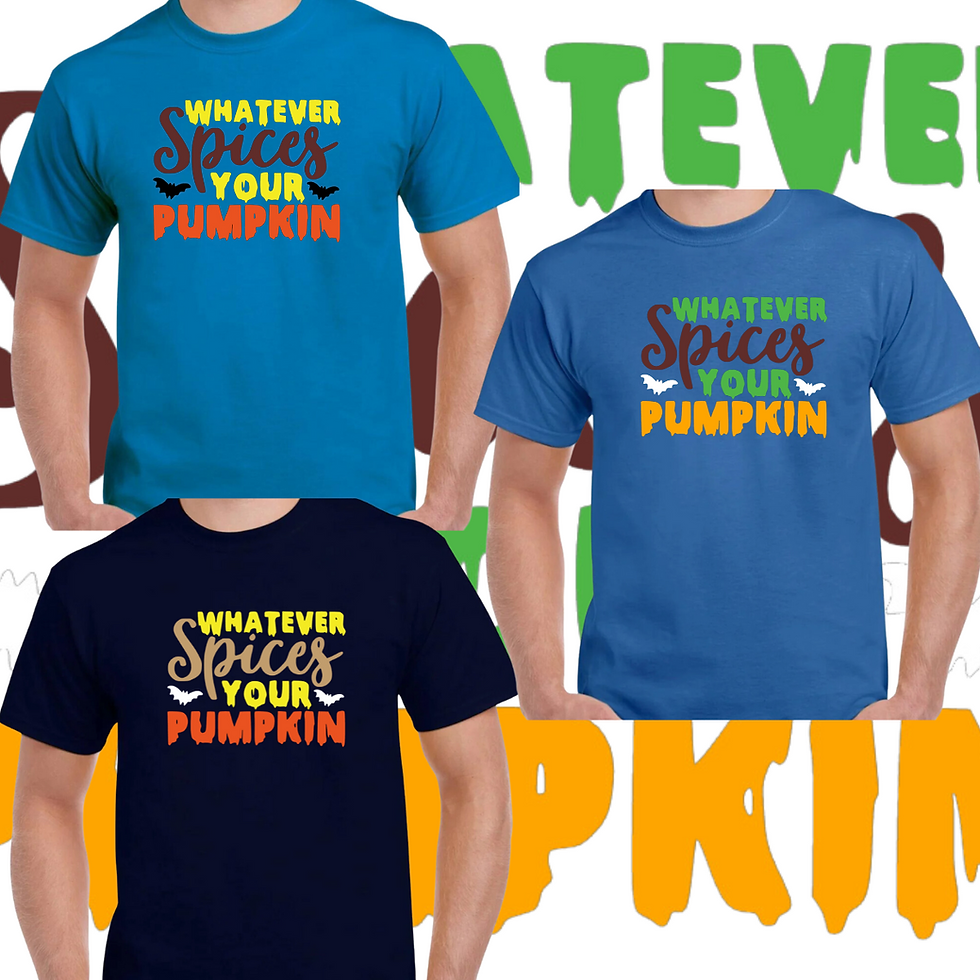 Thumbnail: Whatever Spices Your Pumpkin