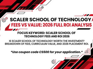 SCALER SCHOOL OF TECHNOLOGY