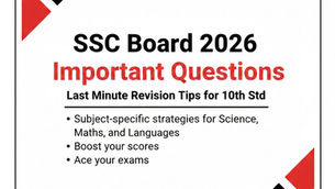SSC BOARD 2026 IMPORTANT QUETIONS