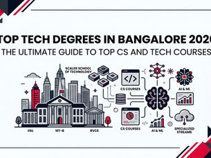 TOP TECH DEGREES IN BANGLORE 2026