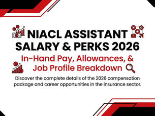 NIACL ASSISTANT SALARY 2026
