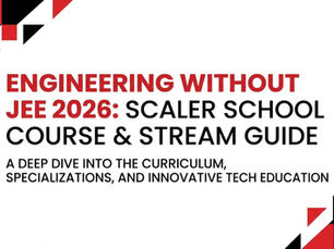 ENGINEERING WITHOUT JEE 2026
