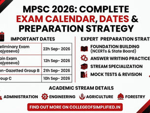MPSC 2026