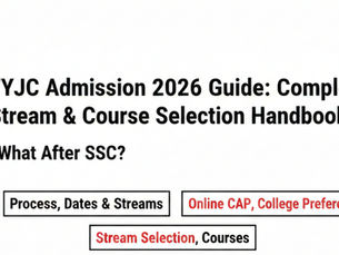FYJC ADMISSION 2026 GUIDE