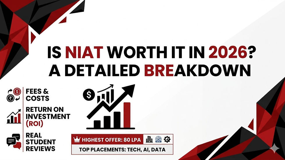 IS NIAT WORTH IT IN 2026