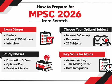 HOW TO PREPARE FOR 2026 -- FROM SCRATCH
