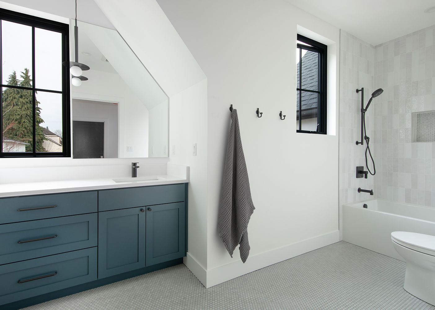 bathroom customhome
