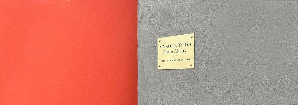 Mysore Yoga Porto Alegre Escola de Ashtanga Yoga