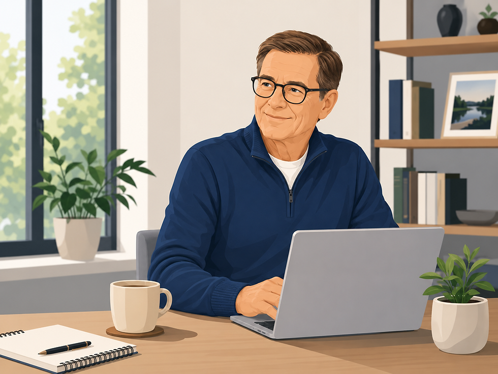 Still Working at 65? Here's How That Affects Your Social Security