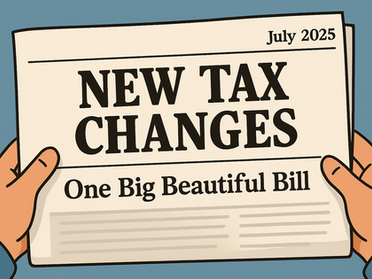 7 Tax Changes from OBBB High Earners Should Know