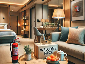 Setting Up Your Property for Short-Term Rental