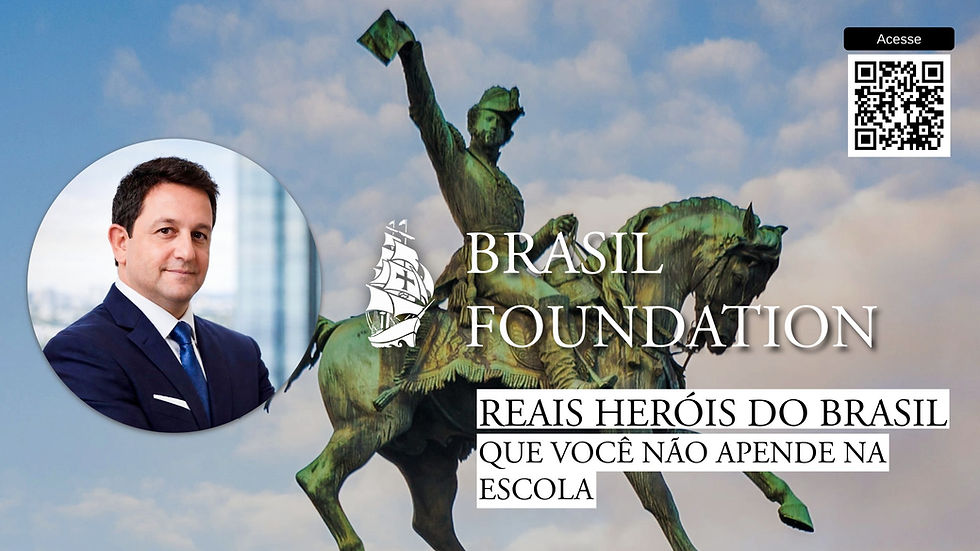 Brasil Foundation, Os verdadeiros heróis do Brasil.jpeg