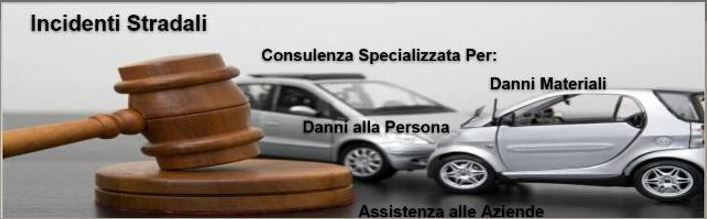 INCIDENTE STRADALE