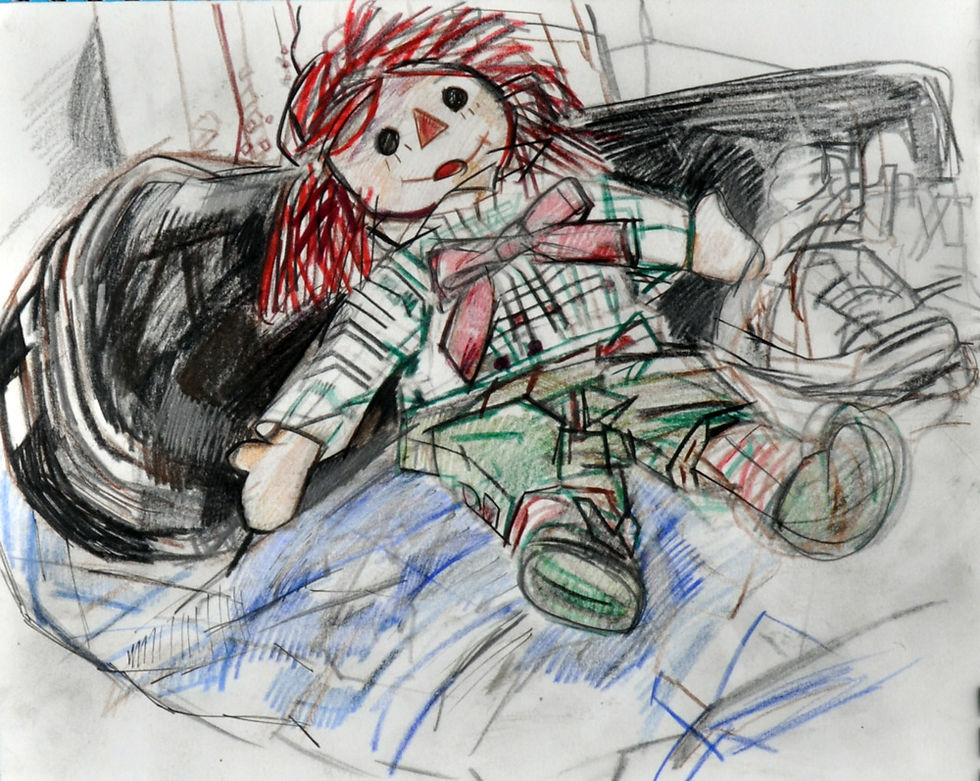Raggedy-Ann