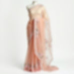 Floral Organza Weave