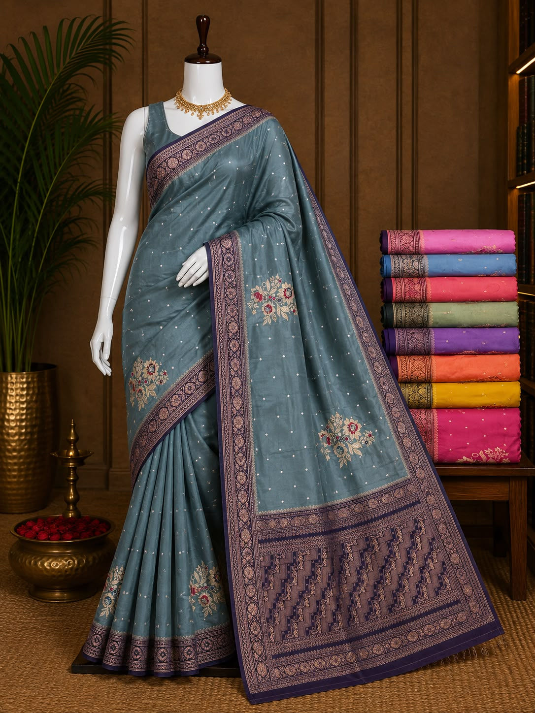 BOUTIQUE SAREE