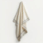 Linen Texture Drape