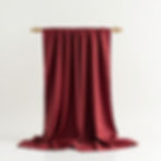 Regal Maroon Tissue