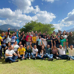 Encontro equipe de Assurance na Guatemala