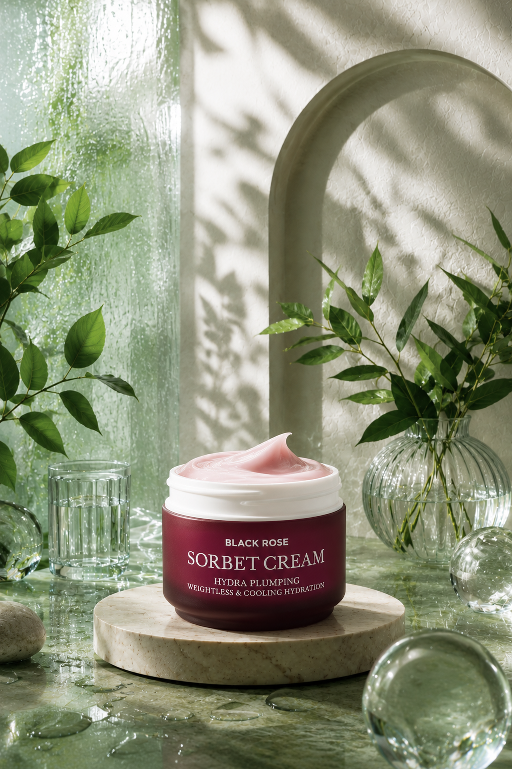 Sorbet Cream