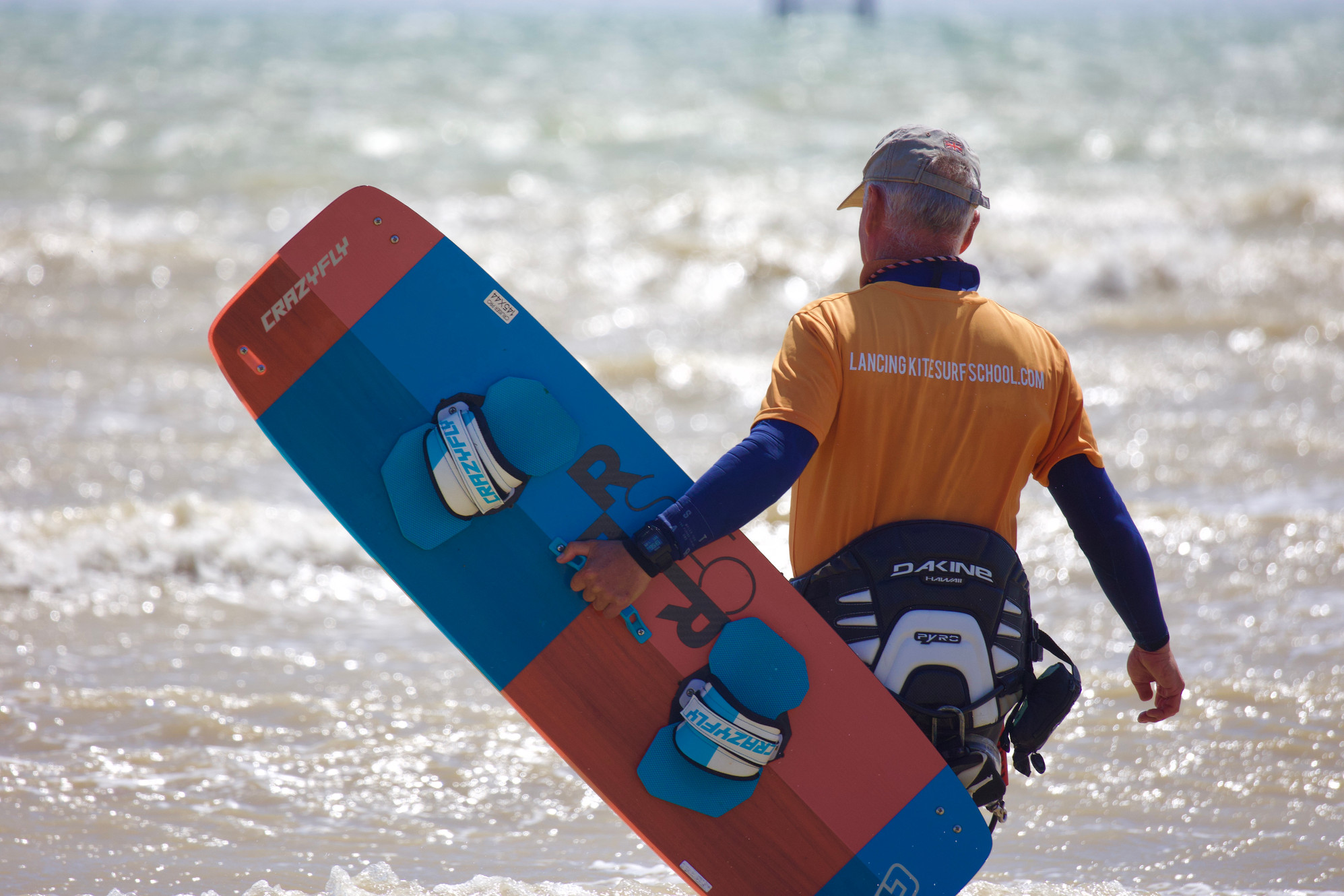 Lancing Kitesurf School Learn to Kitesurf Near to London Sussex