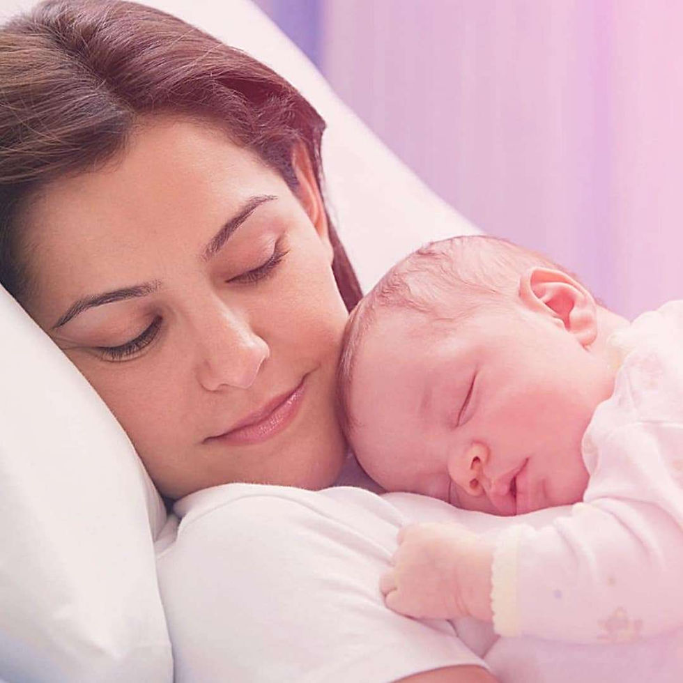 yumurta dondurma sonrası doğal gebelik