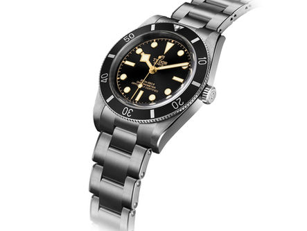 SHOWER THOUGHTS: TUDOR BLACK BAY 54