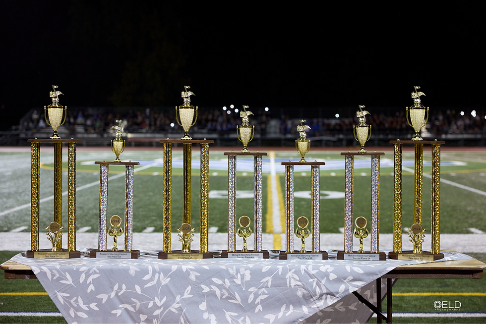 Marching Band State Quarter Finals (TBD)