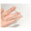Thumbnail: Porthleven Wave with 9ct Gold Heart