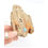 Thumbnail: Turquoise Semicircle Necklace