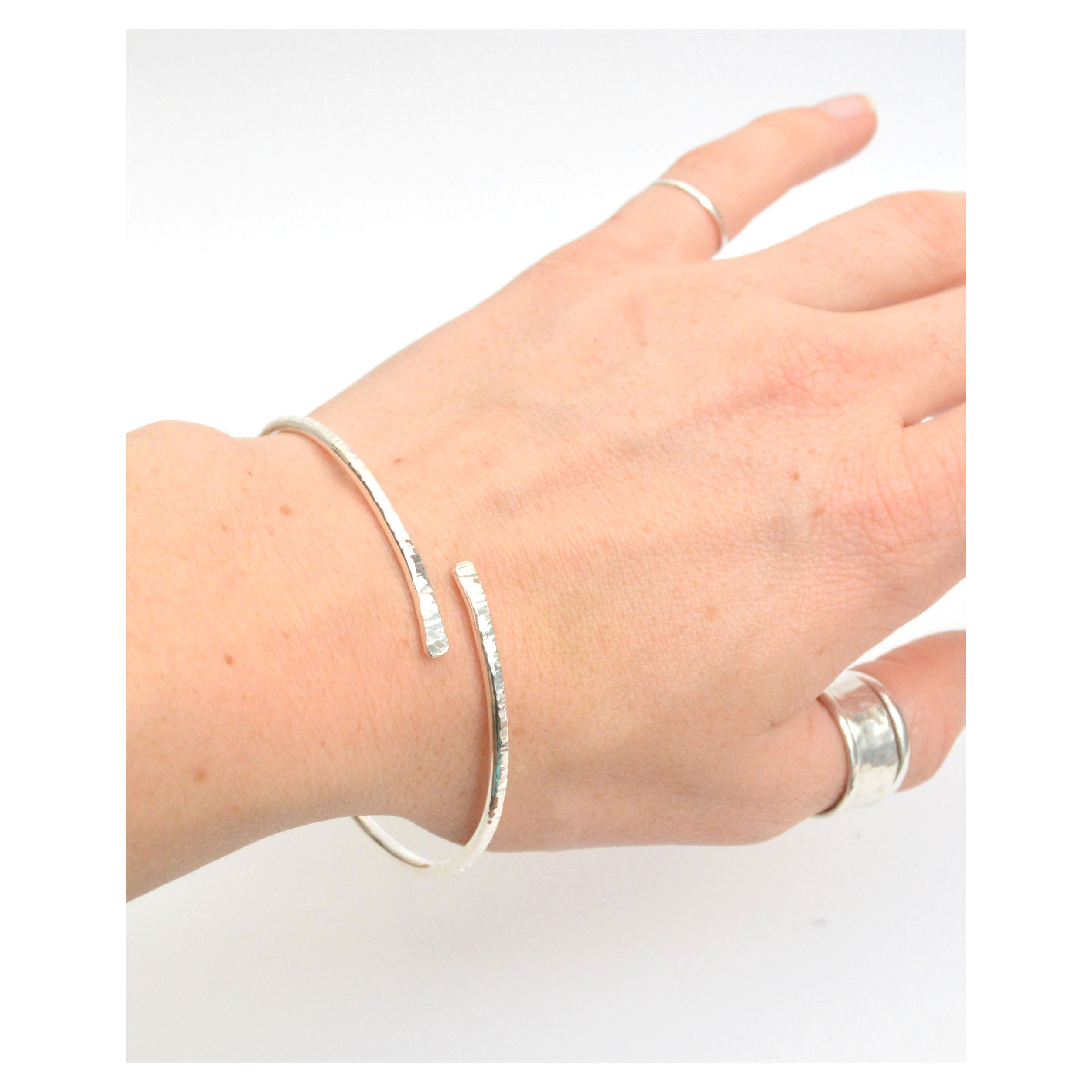 Adjustable Bangle