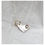 Thumbnail: Rose Quartz and 9ct Gold Heart Necklace
