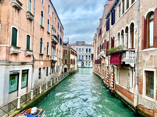 A setting of Venice