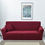 Miniatura: Funda Sillón 3 Cuerpos Burdeo (Mayor: $11.000)