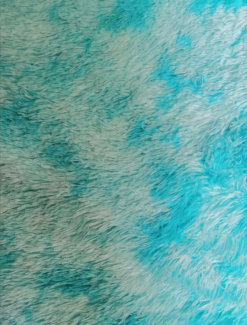 Miniatura: Alfombra Peluda 2*2.4m aprox.  (Mayor: $13.990)