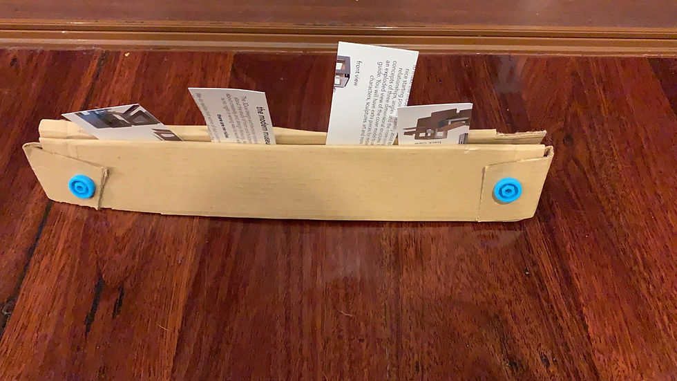 Thumbnail: Cardboard construction classroom kit